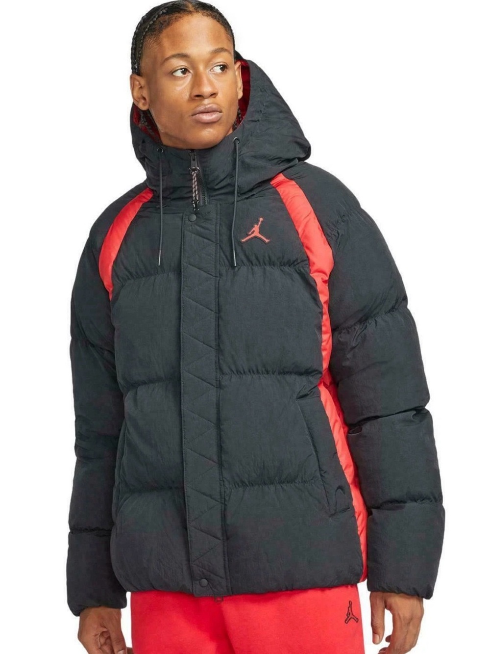 Air Jordan Essential Puffer/Down Jacket Men’s XL